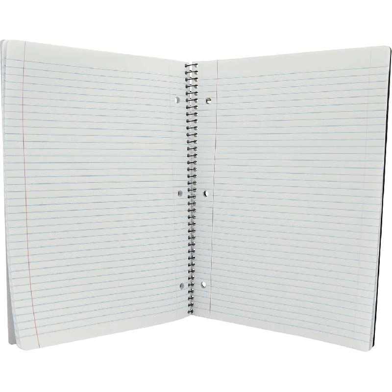 Neon A5 Spiral - Lined 100 Sheets