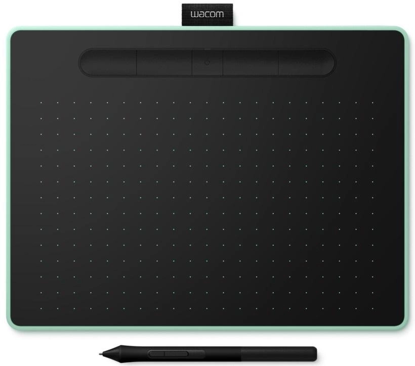 Intuos M - 4096 levels