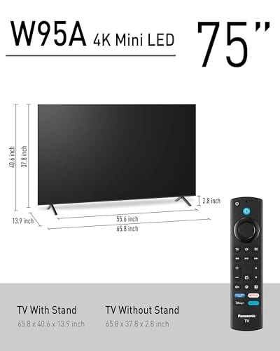TV-75W95AP - 75-inch