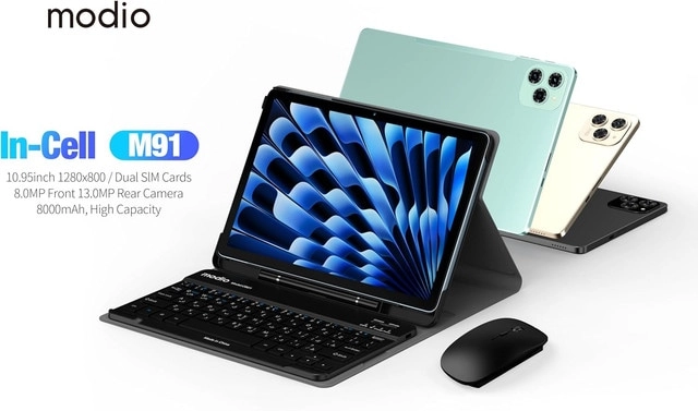 M36 - 512GB 10.1" Bundle