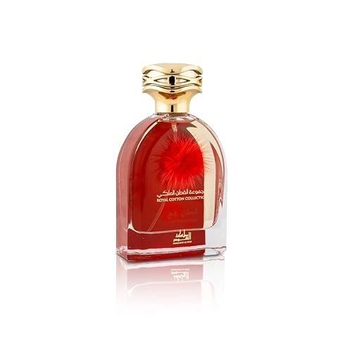 Wardi Royal Cotton Collection Eau de Parfum - 100ml