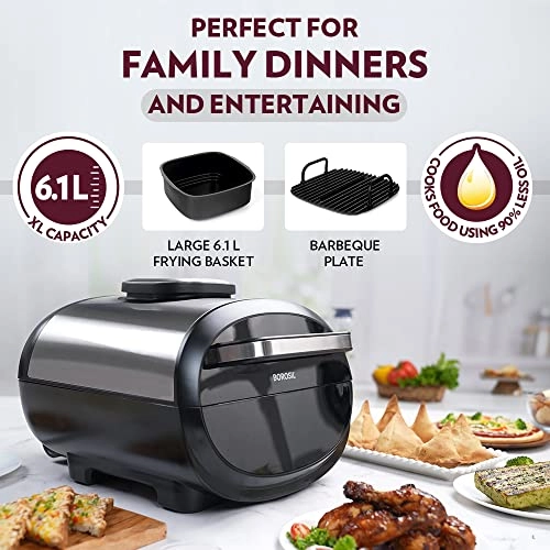 Bestdigi Air-Fryer BAF03