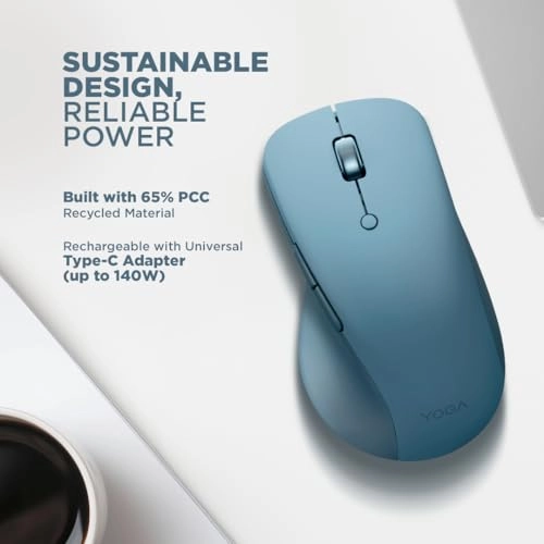 Yoga Pro Mouse - Wireless