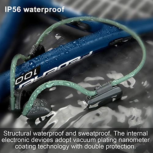 Bone Conduction Headphones Wireless Headphone