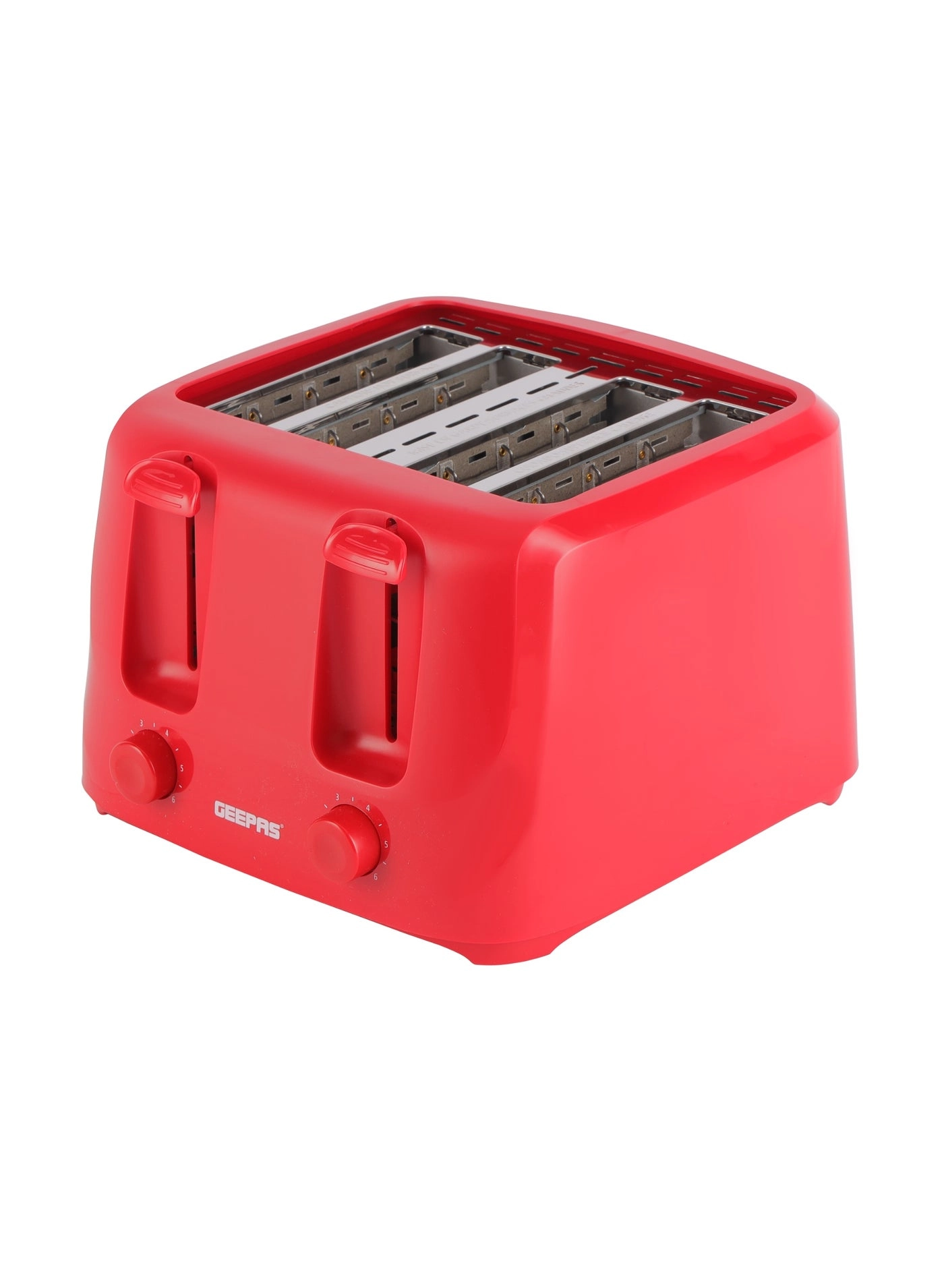 GEEPAS 4 Slice Bread Toaster