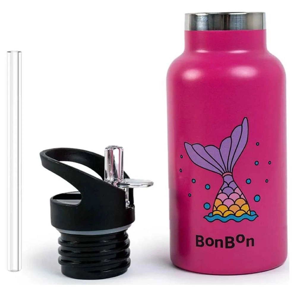 Elite Water Bottle - 350 ml Plastic Lid