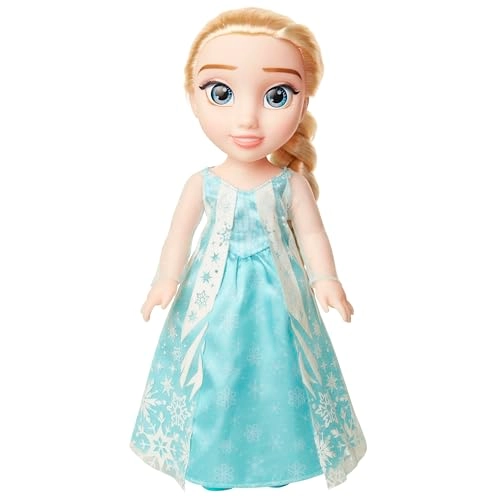 Elsa Doll - 14 Inches Icy Blue Outfit Ages 3+