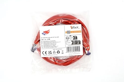 CAT.7 SFTP (Y) Ethernet Cable - 9.8 FT 3,0 Meter