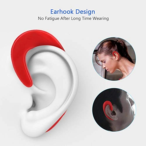 Bone Conduction Bluetooth Wireless Headphone