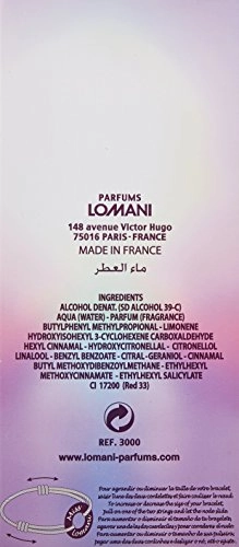Miss Lomani - Eau de Parfum 3.4 oz
