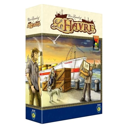Le Havre - Strategy Game