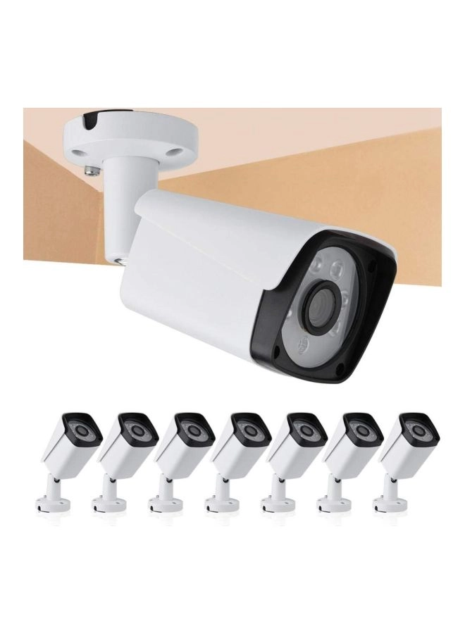 CCTV Surveillance Kit - 2 MP