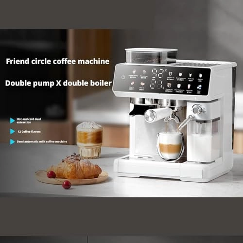 CYEYBEFBL - Semi-Automatic Integrated Grinder