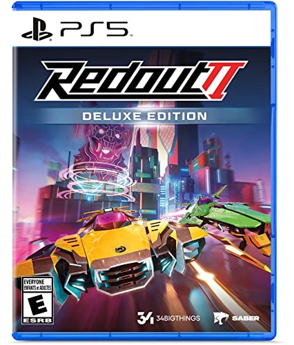 Redout 2 Deluxe Edition - PlayStation 5