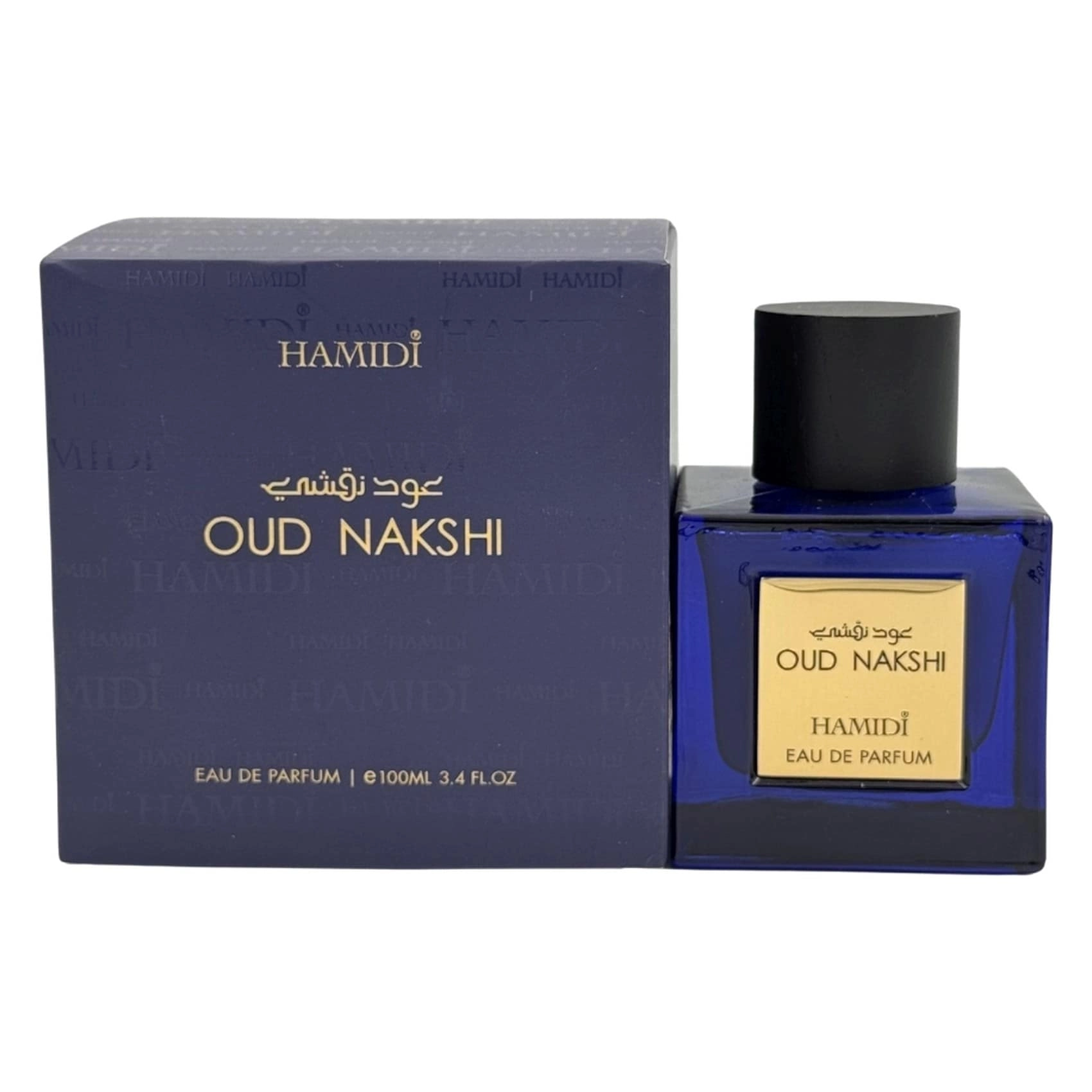 HAMIDI Oud Nakshi Eau de Parfum 100ml