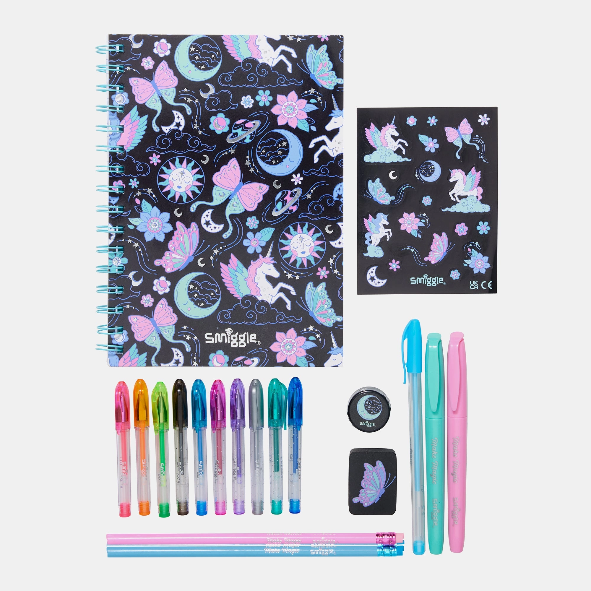 Super Charge A5 Essentials - 21 piece(s)