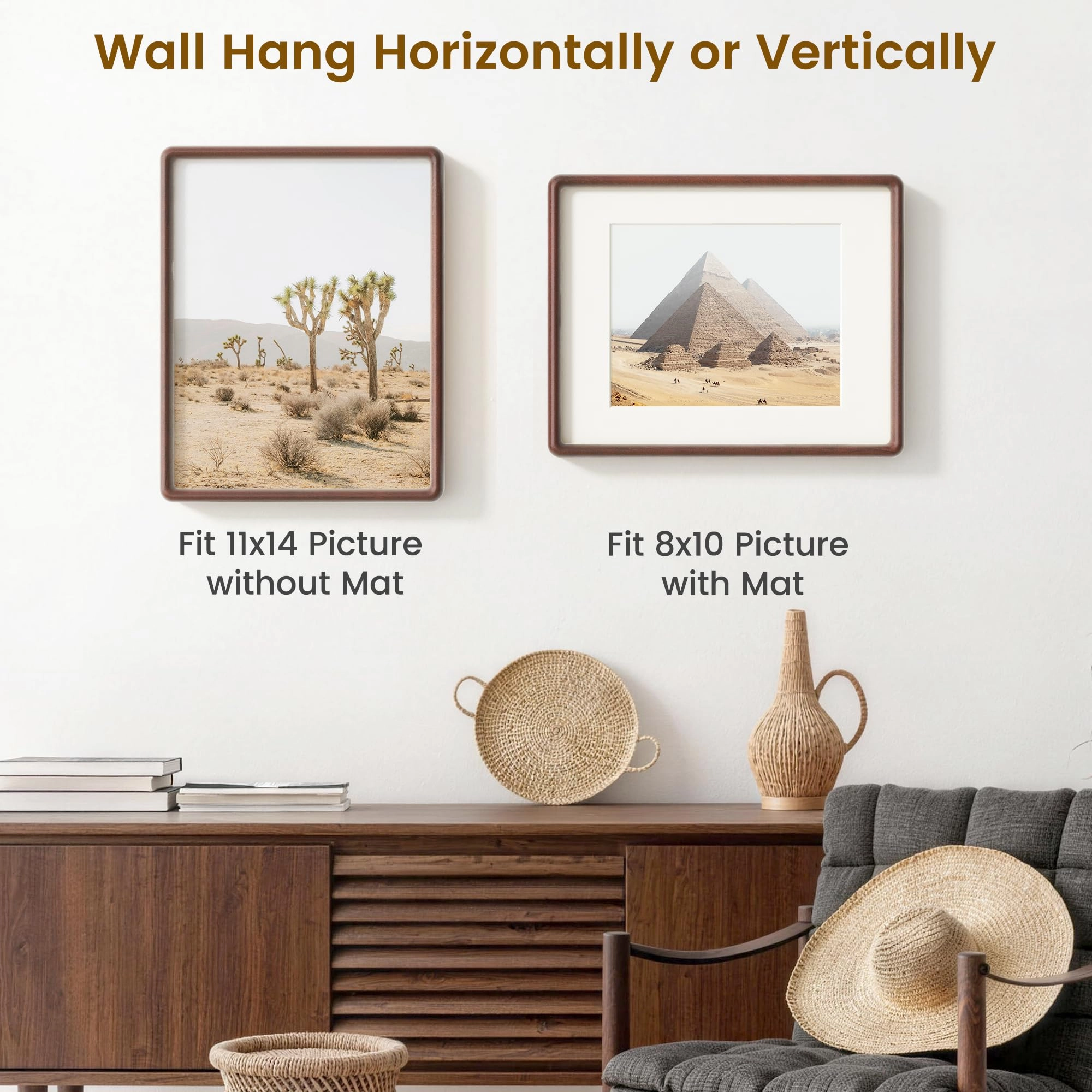 Picture Frame - 11"x14"