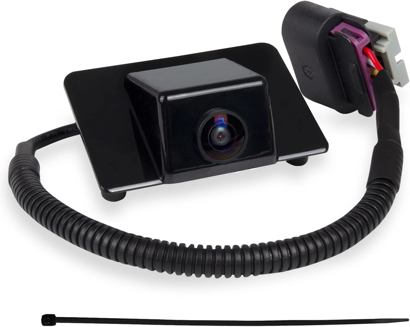 RANSOTO 590-076 - Rear View Backup Camera 170° ultra-wide Waterproof