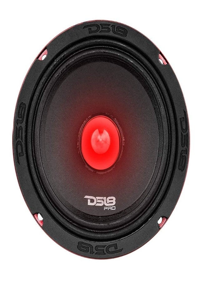 PRO-X6BM - 6.5" Midrange