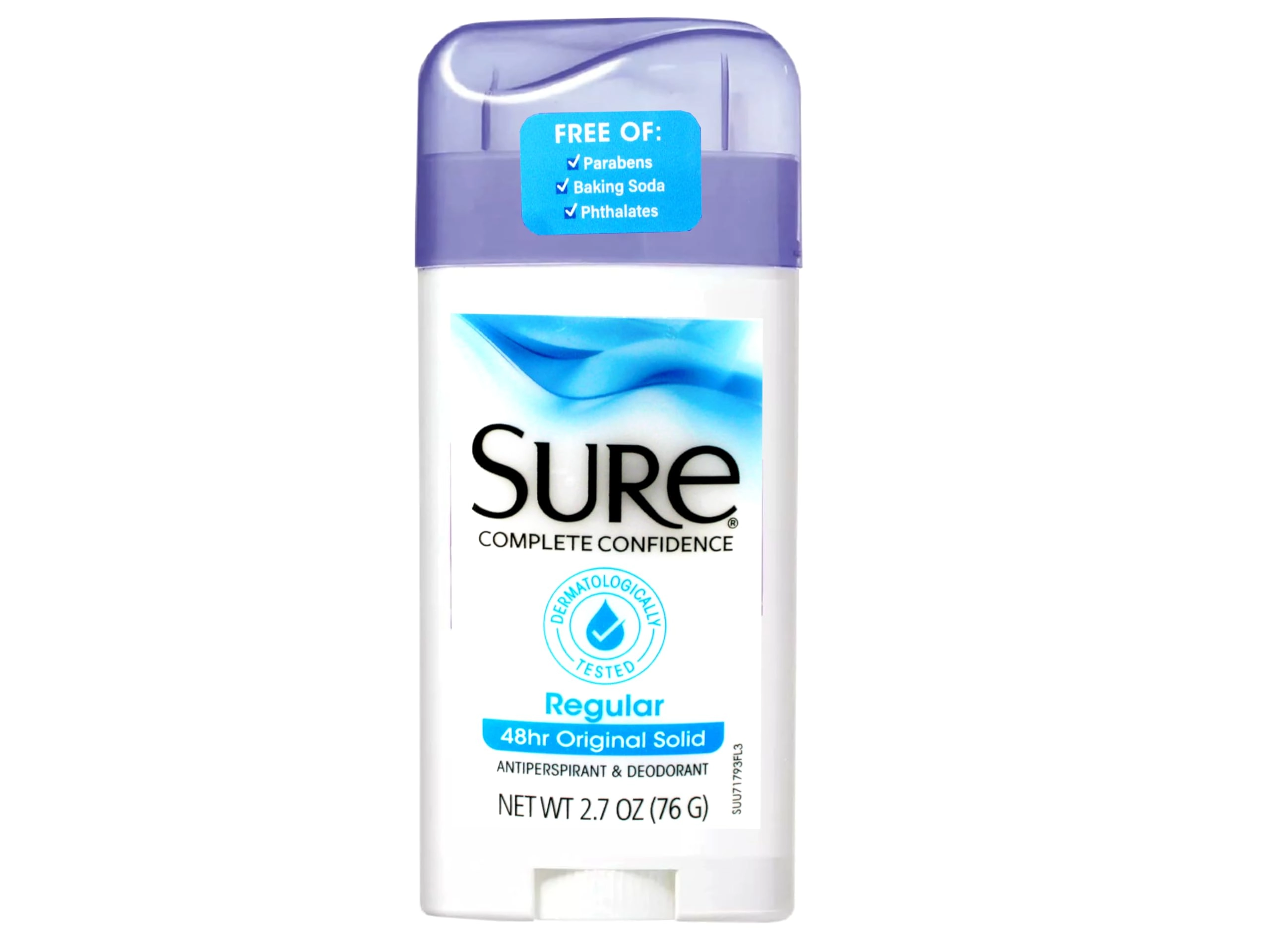 Original Solid Anti-Perspirant Deodorant - Regular 10.8 Ounce