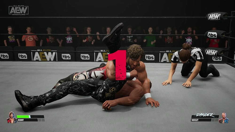 AEW: Fight Forever - Nintendo Switch