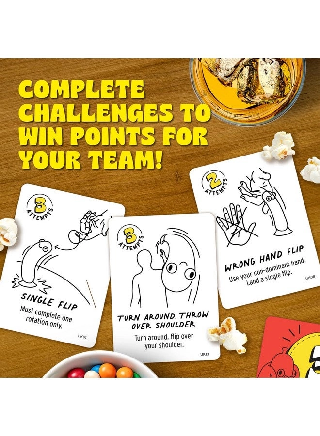 Chicken vs Hotdog: The Ultimate Challenge - Party Game