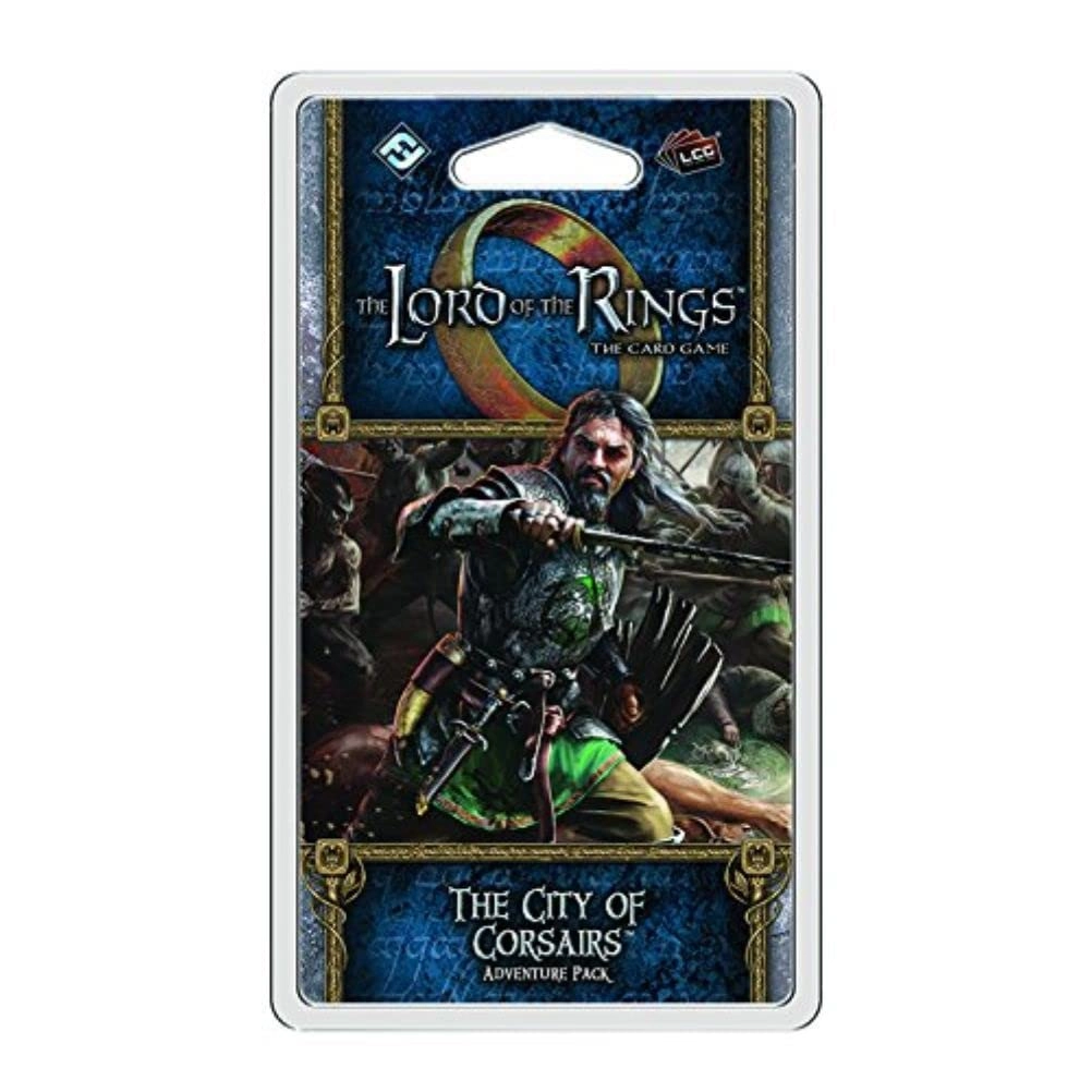 Fantasy Flight Games Lord of the Rings LCG:The City of Corsairs