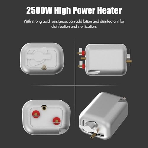 High Temperature Steam Cleaner - 2-3Bar