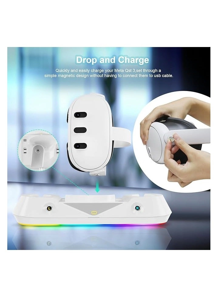 Charging Station - Quest 3