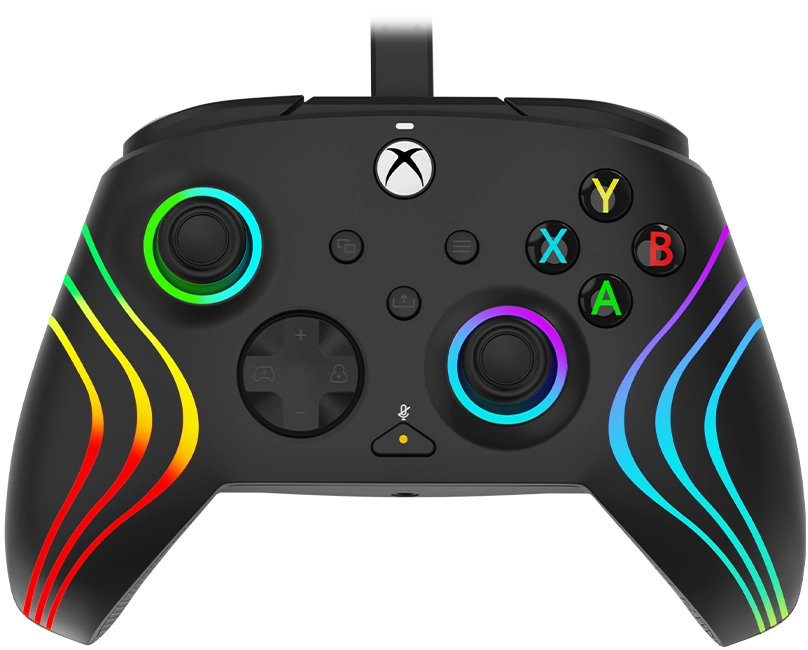 PDP Afterglow WAVE - BLACK Xbox Series X