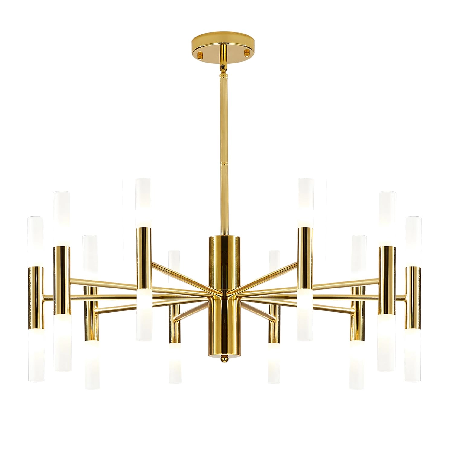 BOKT Modern Chandelier - 7.9 to 29.7