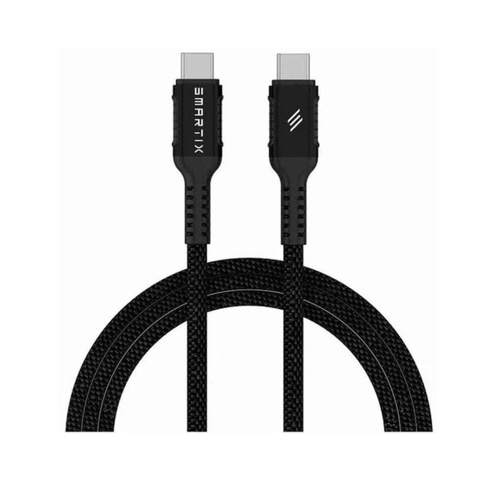 SMART INFOCOM Charge Cable 240W USB-C to USB-C Braided