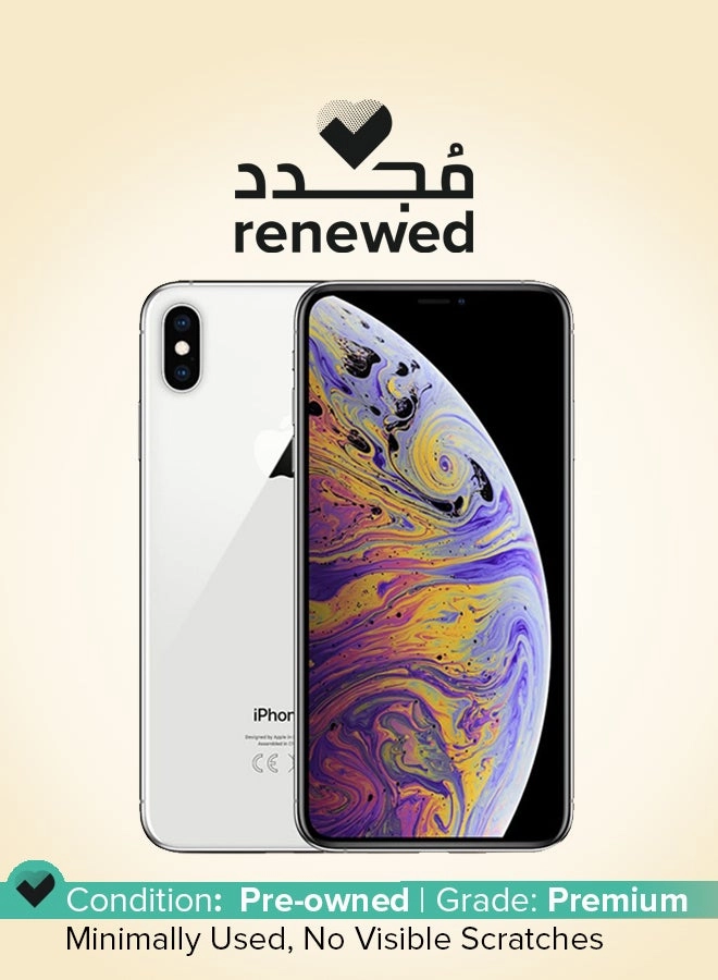 (Renewed) iPhone XS Max - 256GB