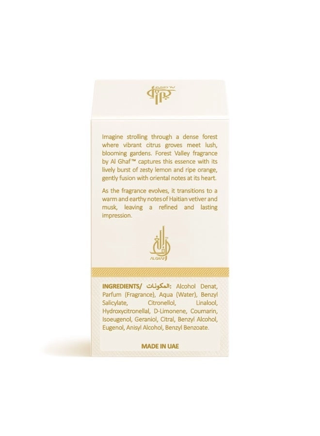 Forest Valley Eau de Parfum - 100ml