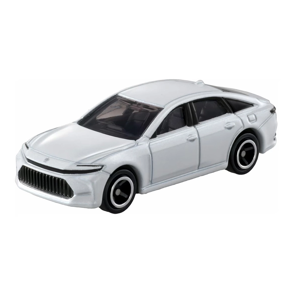 Takara Tomica Toyota Crown - 7.7Cm WHITE