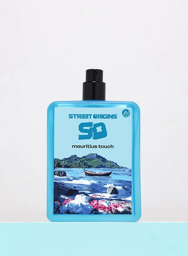 Mauritius Touch (Mars) Eau de Parfum - 75ml