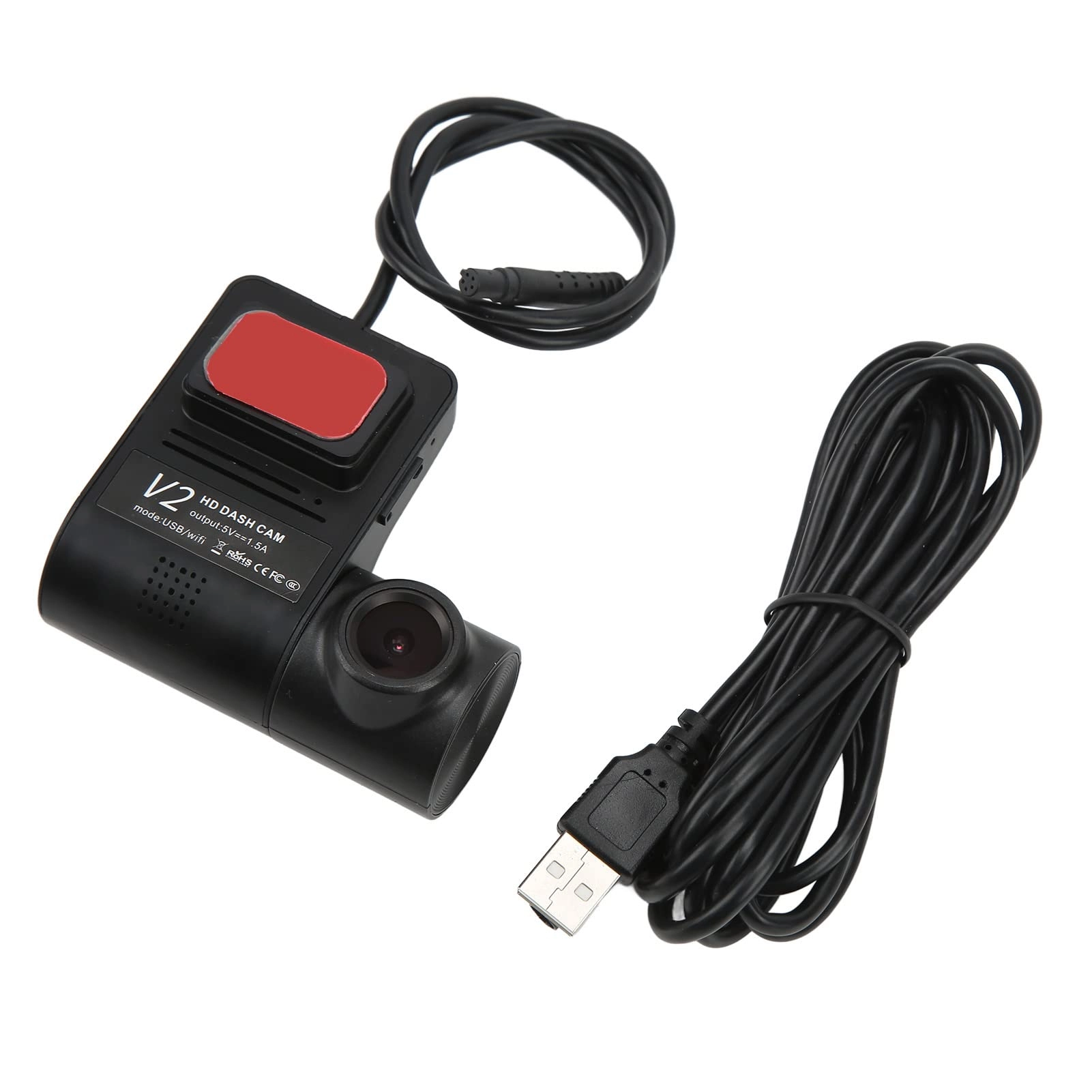 3NFGWDSX Dash Cam 1280x720P