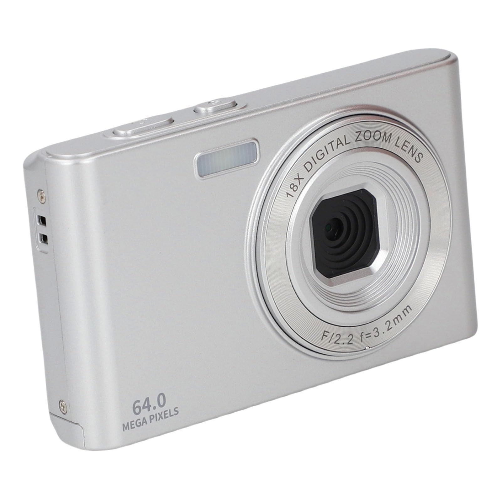 Wisoqu 4K Retro Camera