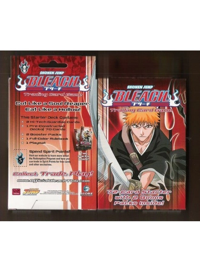 Bleach Cards: PREMIER EDITION - Starter Deck