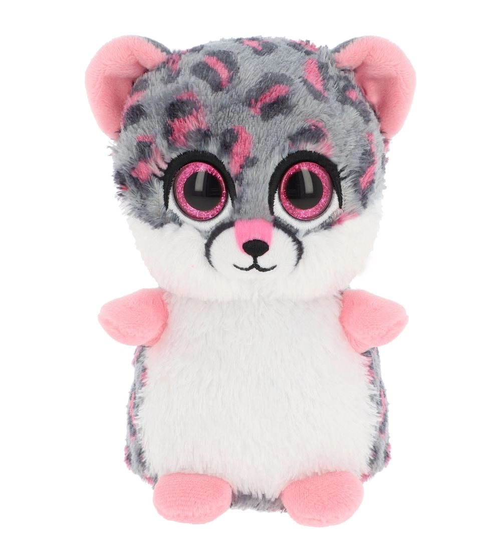 Keel Toys Motsu Leopard Snow - 14cm