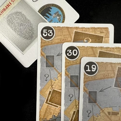 Crime Zoom: The Last Card (Italian)