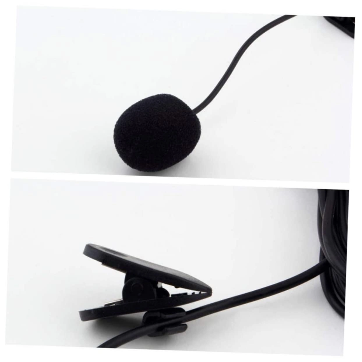 Kisangel Wireless Lavalier Microphones Wireless Microphone