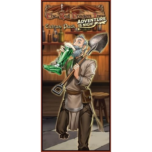 The Red Dragon Inn: Adventure is Nigh: Extras Pack