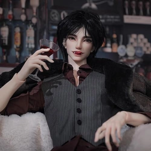 BJD Doll - 1/3 Resin Male Ages 15+