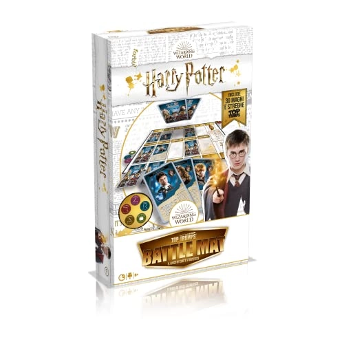 Harry Potter Battlemat (Italian)
