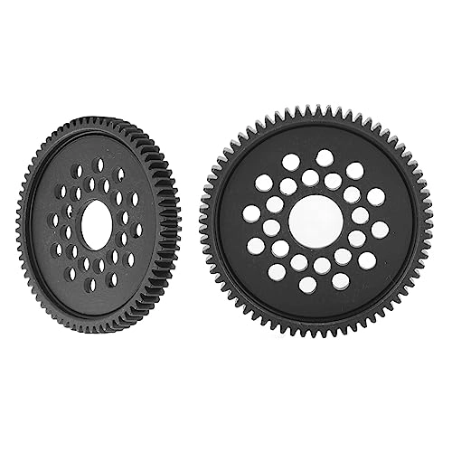 Spur Gear - 68T Steel
