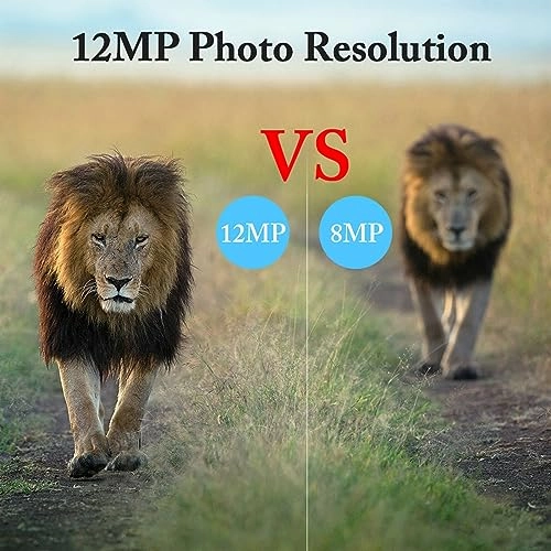 Hunting Camera - 12MP