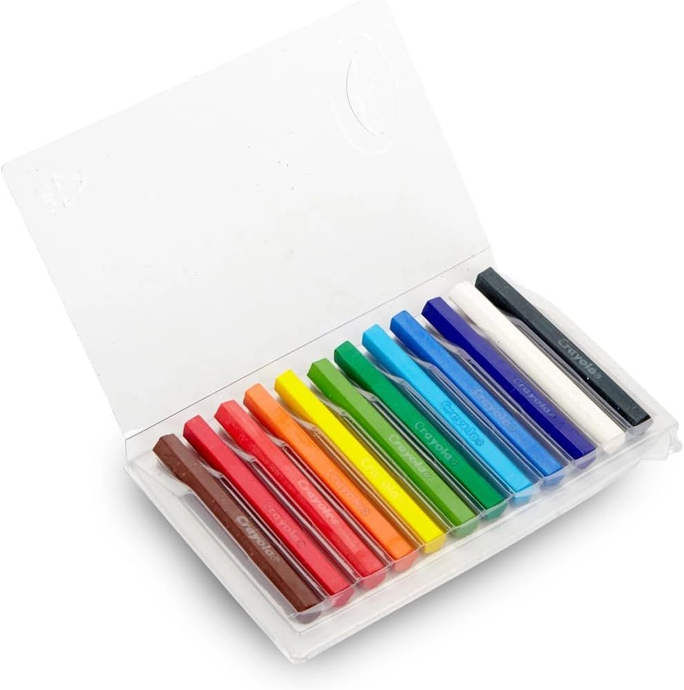 Color Sticks - 12 piece(s)
