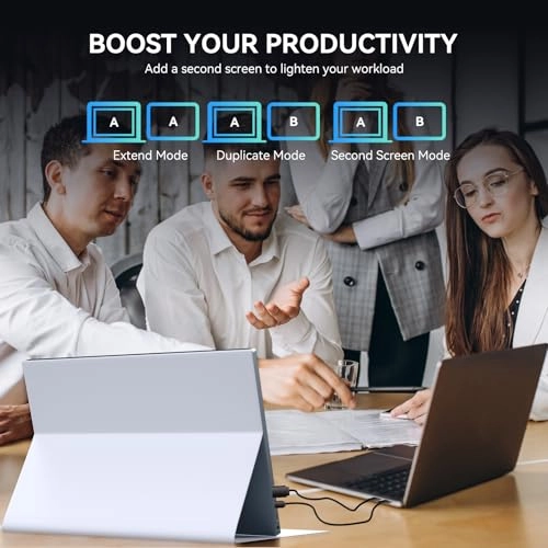 Portable Monitor - US-16inch 16 Inches 1920x1200