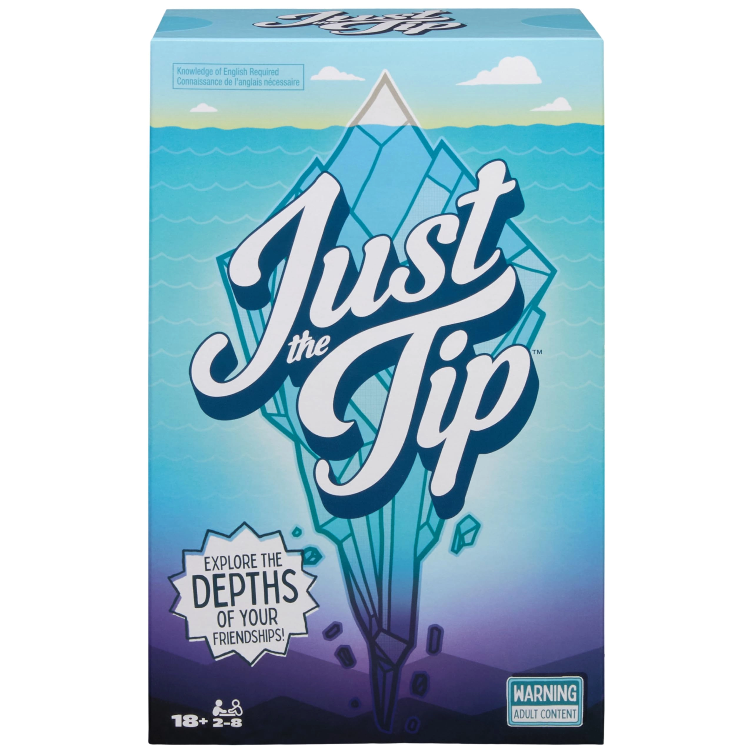 SPIN MASTER GAMES Just The Tip